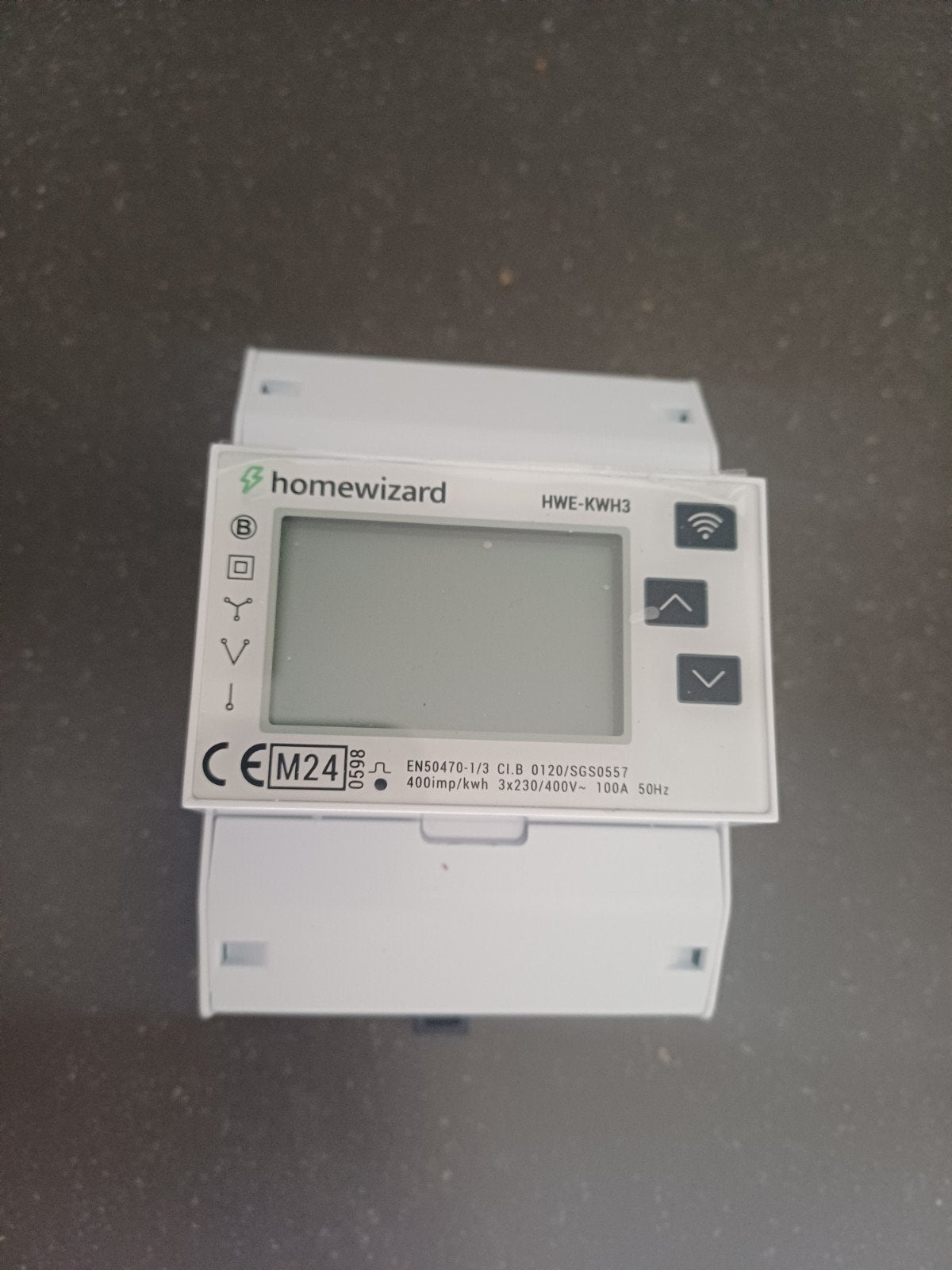Homewizard kWh meter 3-fase, Ophalen of Verzenden, Nieuw, Overige typen