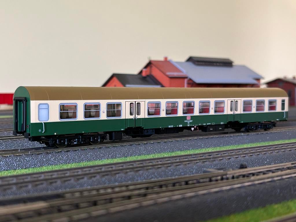 Brawa 50794 - nieuwstaat, Hobby en Vrije tijd, Modeltreinen | H0, Overige merken, Gelijkstroom of Wisselstroom, Ophalen of Verzenden