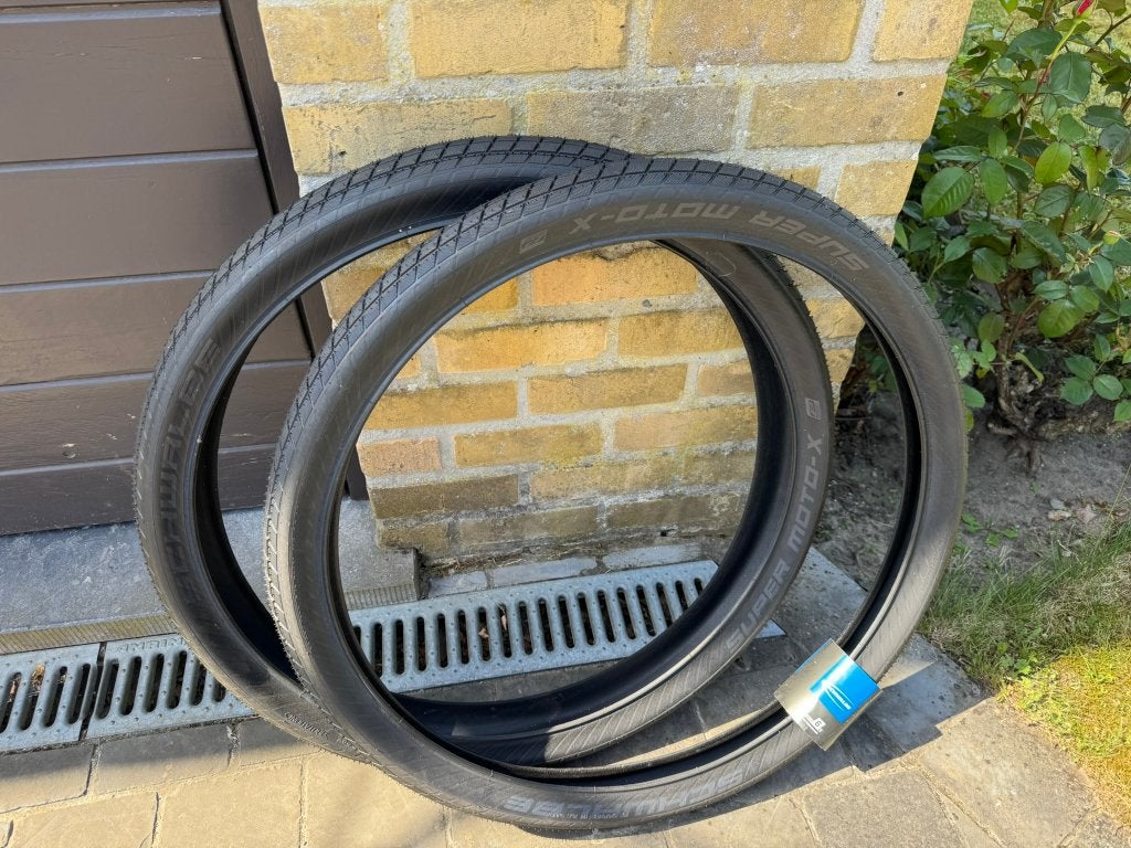 nieuwe buitenbanden Schwalbe 62-584, Enlèvement, Neuf, Elektrische fiets, Pneu