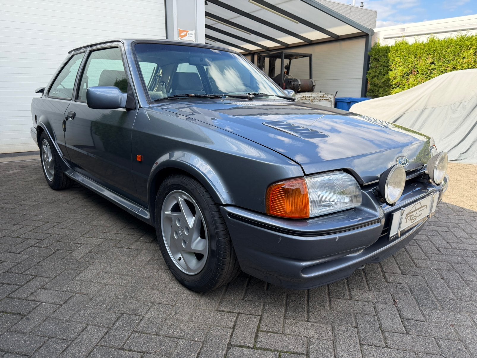 Ford Escort MK4 RS Turbo s2, foto 6