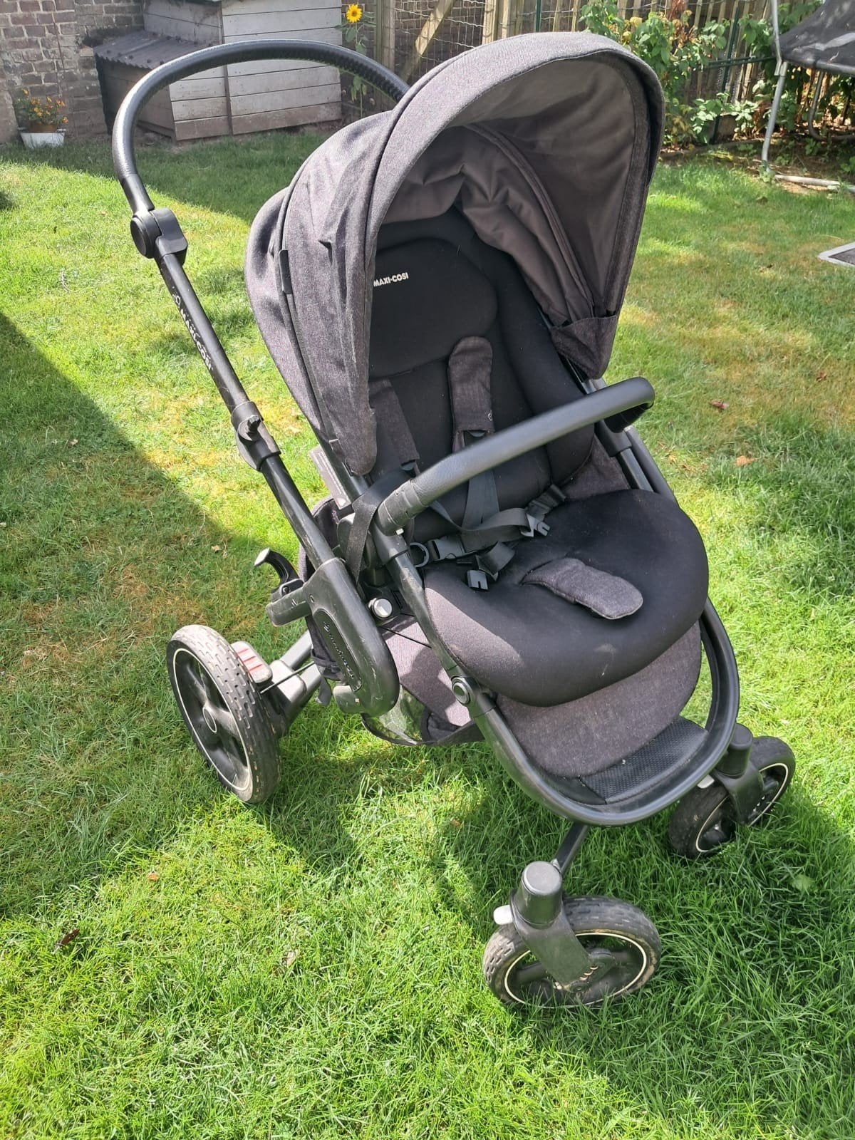 buggy maxi cosi, Kinderen en Baby's, Buggy's, Ophalen, Zo goed als nieuw, Maxi-Cosi, Zonnekap