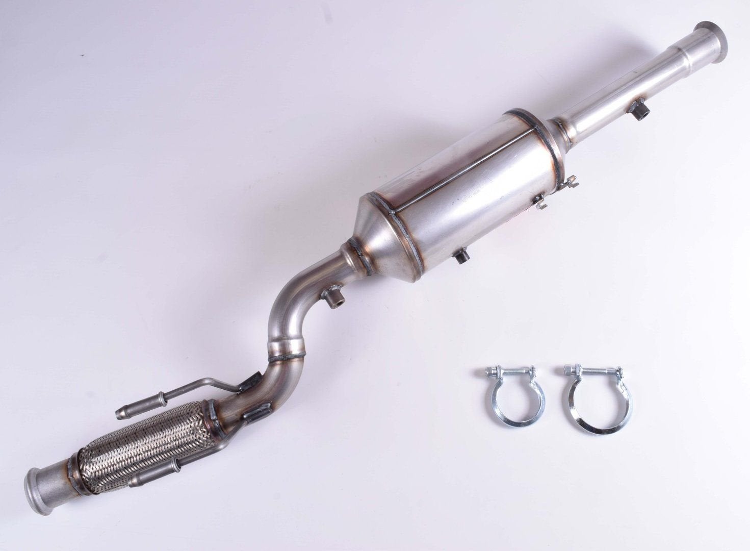 Roetfilter Citroen C8, Fiat Scudo, Peugeot Expert, Peugeot 8, Auto-onderdelen, -, -, Nieuw, Ophalen of Verzenden