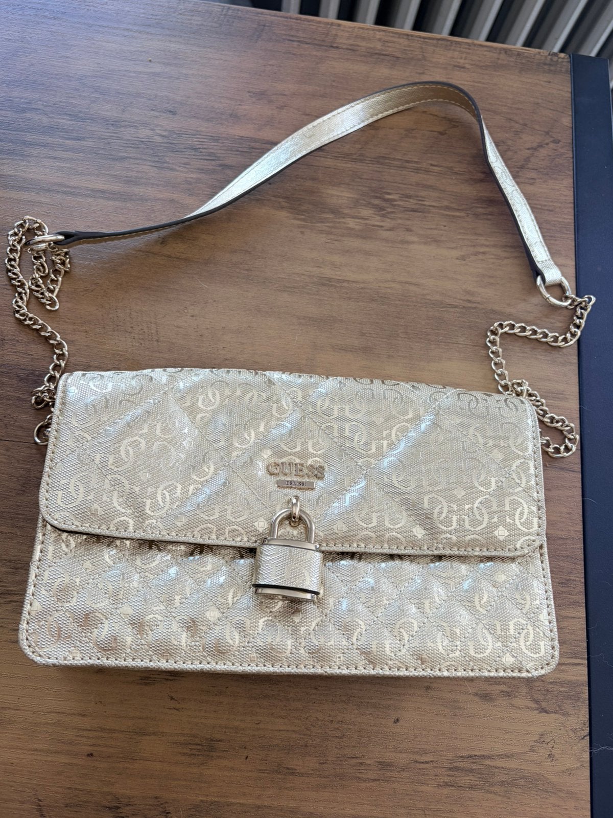 Tas van Guess, Ophalen of Verzenden, Zo goed als nieuw