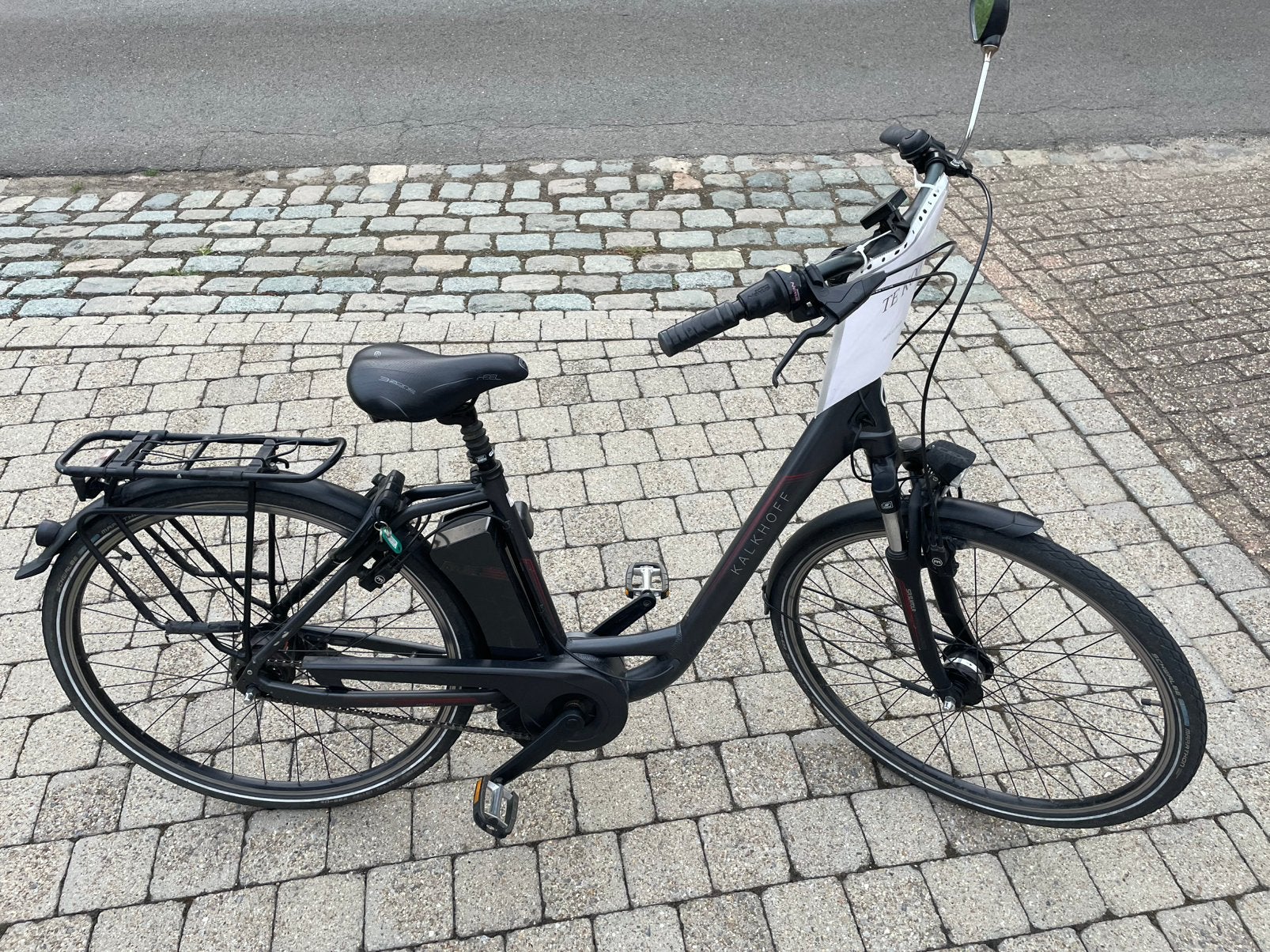 Elektrische fiets, Ophalen, Gebruikt, Overige merken