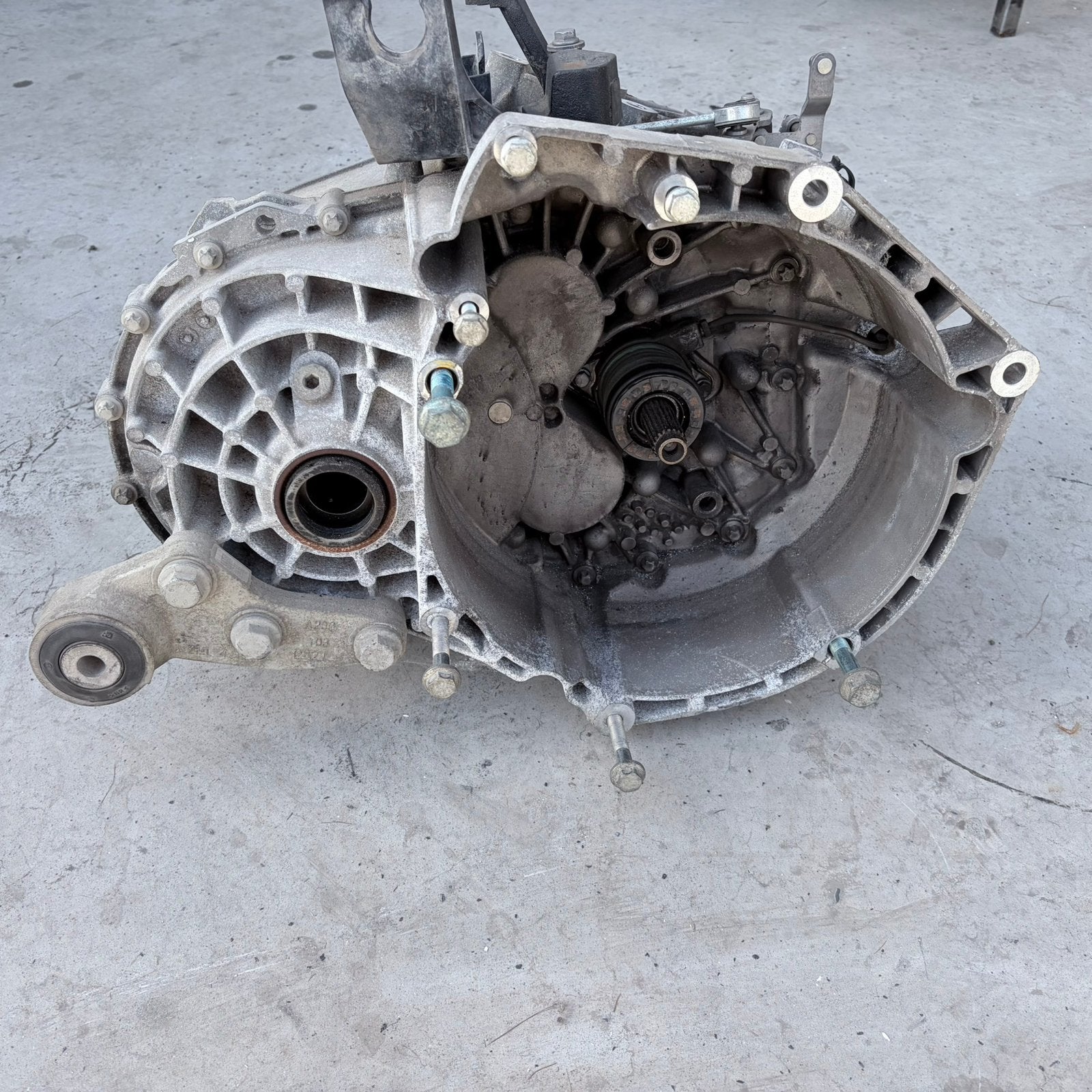 versnellingsbak Fiat Ducato bouwjaar 2021, Auto-onderdelen, Ophalen, Fiat