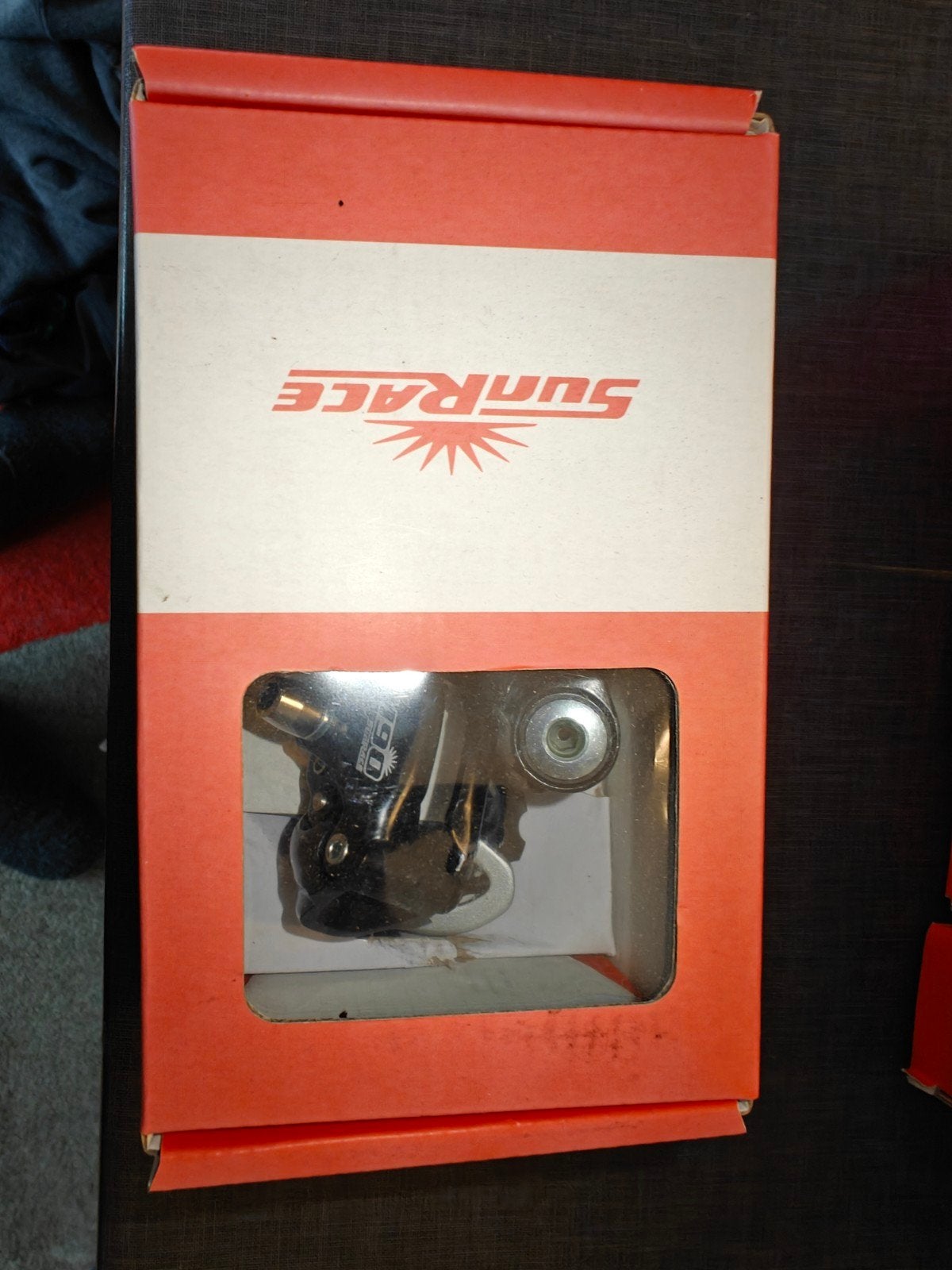 Nieuwe sunrace m90 achterderailleur, Ophalen of Verzenden