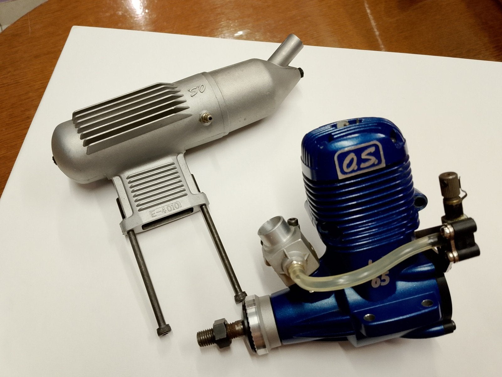 Moteur OS, Enlèvement ou Envoi, Neuf, Nitro