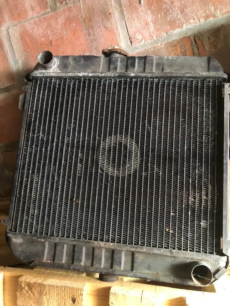 Radiator voor opel, Ophalen, Gebruikt, Opel