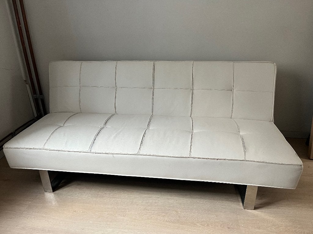 Gratis (slaap)zetel, Ophalen, Overige materialen, Gebruikt, Tweepersoons