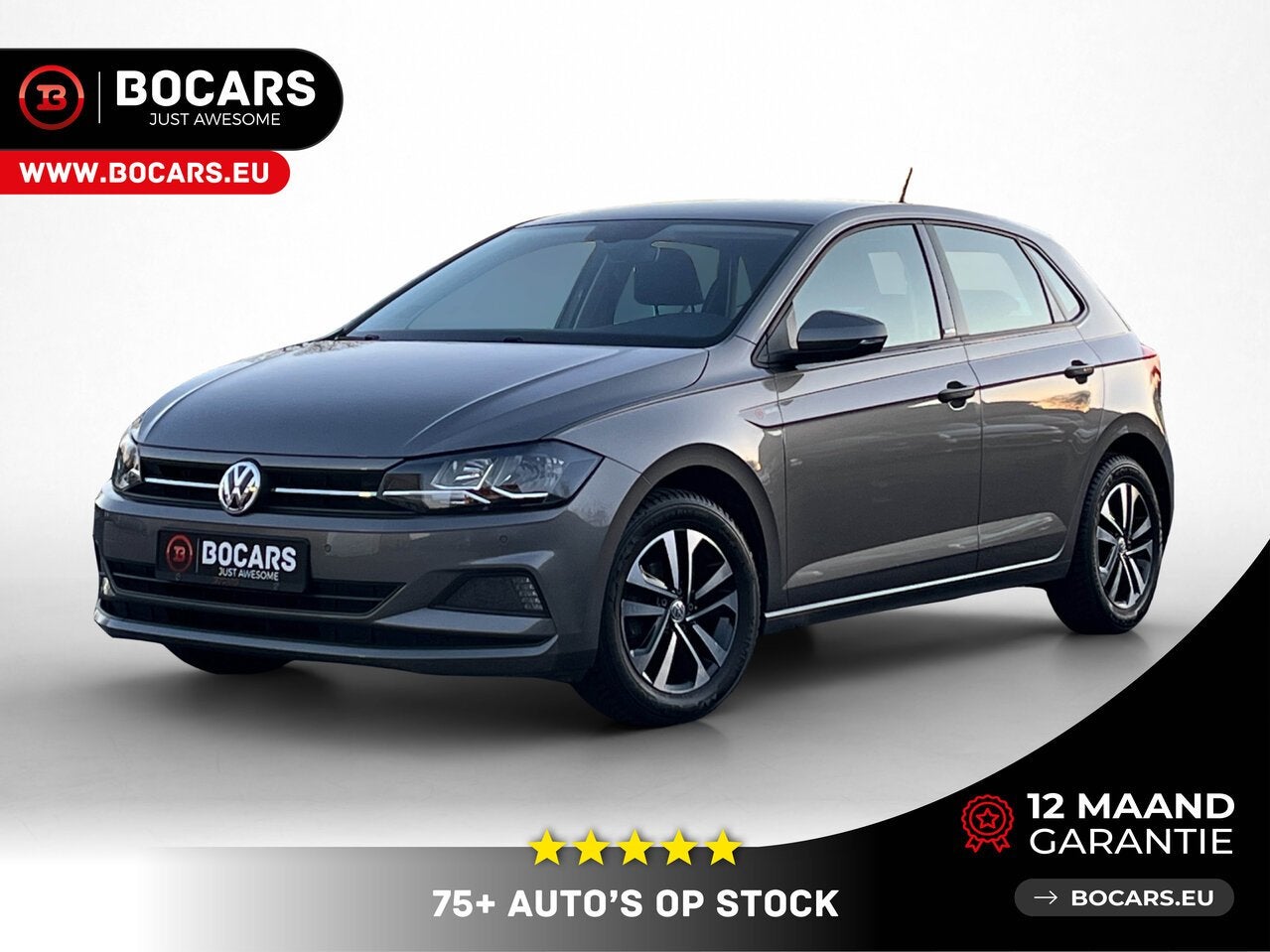 Volkswagen Polo United, 0 kg, Achat, Entreprise, 5 portes