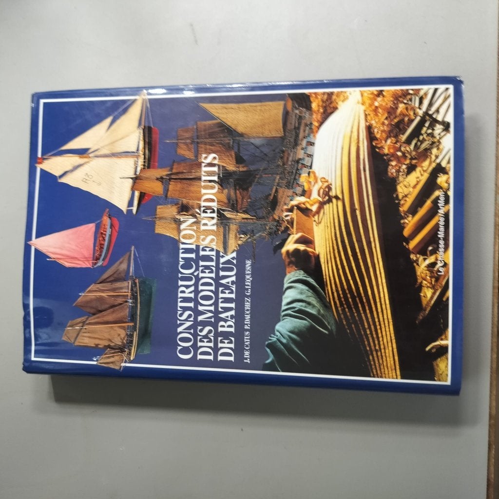 Construction des modèles réduits de bateaux – Neuf/planches, Enlèvement, Neuf