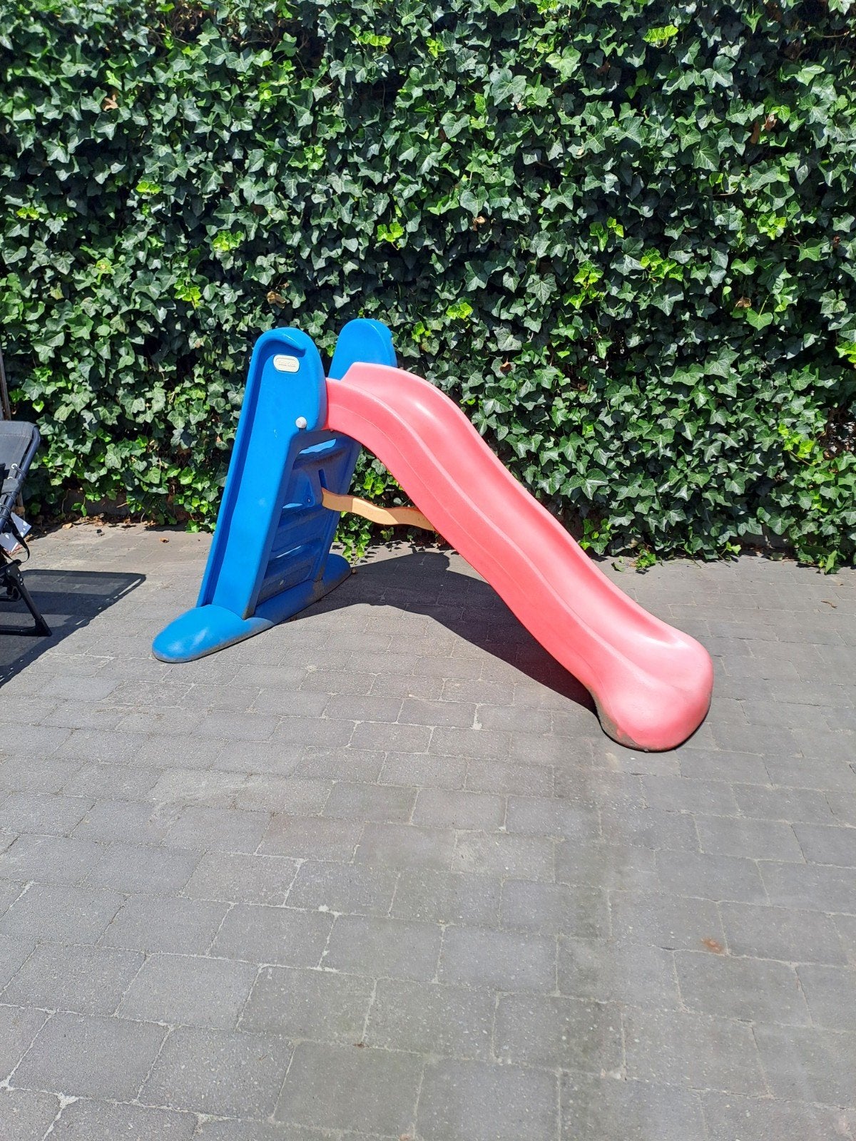 Glijbaan little tikes, in goede staat, Ophalen, Glijbaan