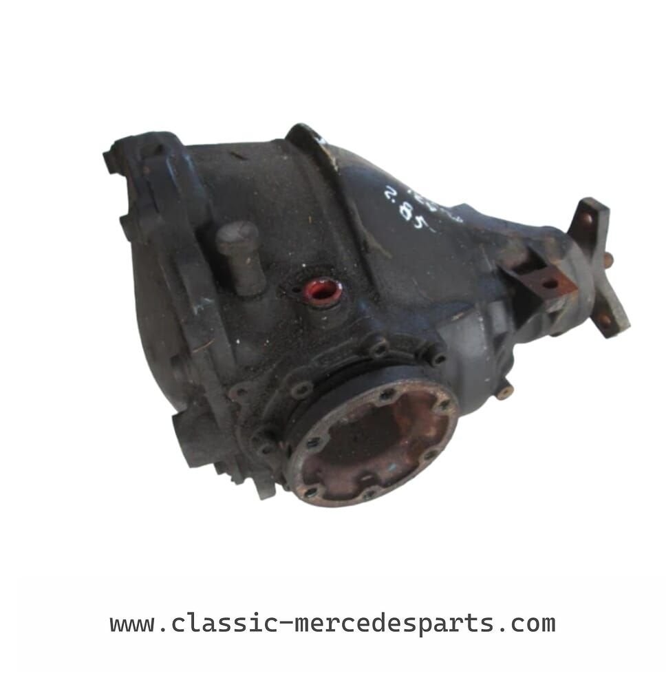 Differentieel Mercedes w140 2.65 overbreniging ASR, Utilisé, -, -, Enlèvement ou Envoi