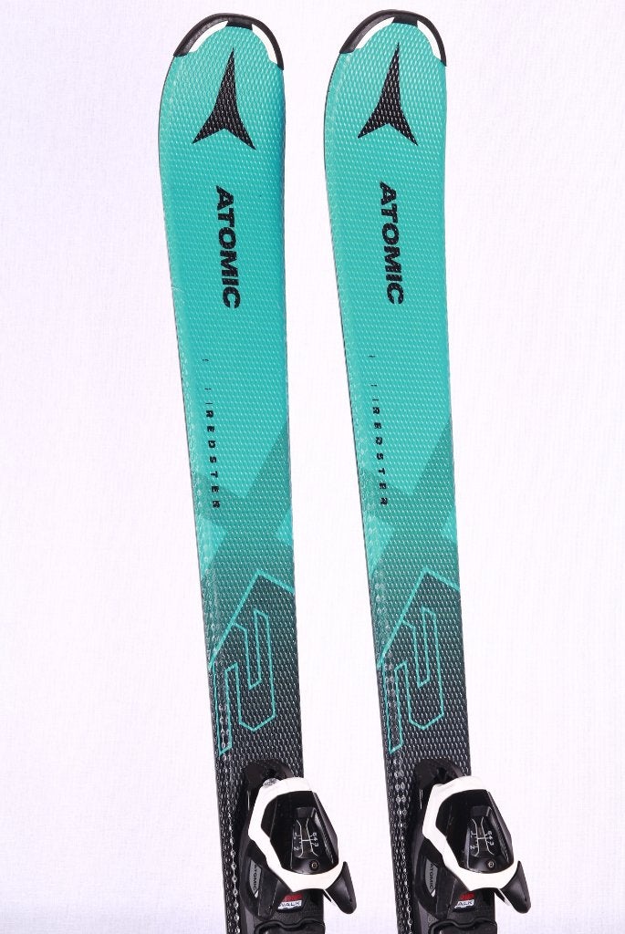 70;80;90;100;110;120;130;140 cm kinder ski's ATOMIC REDSTER, Gebruikt, Verzenden, 100 tot 140 cm, Carve