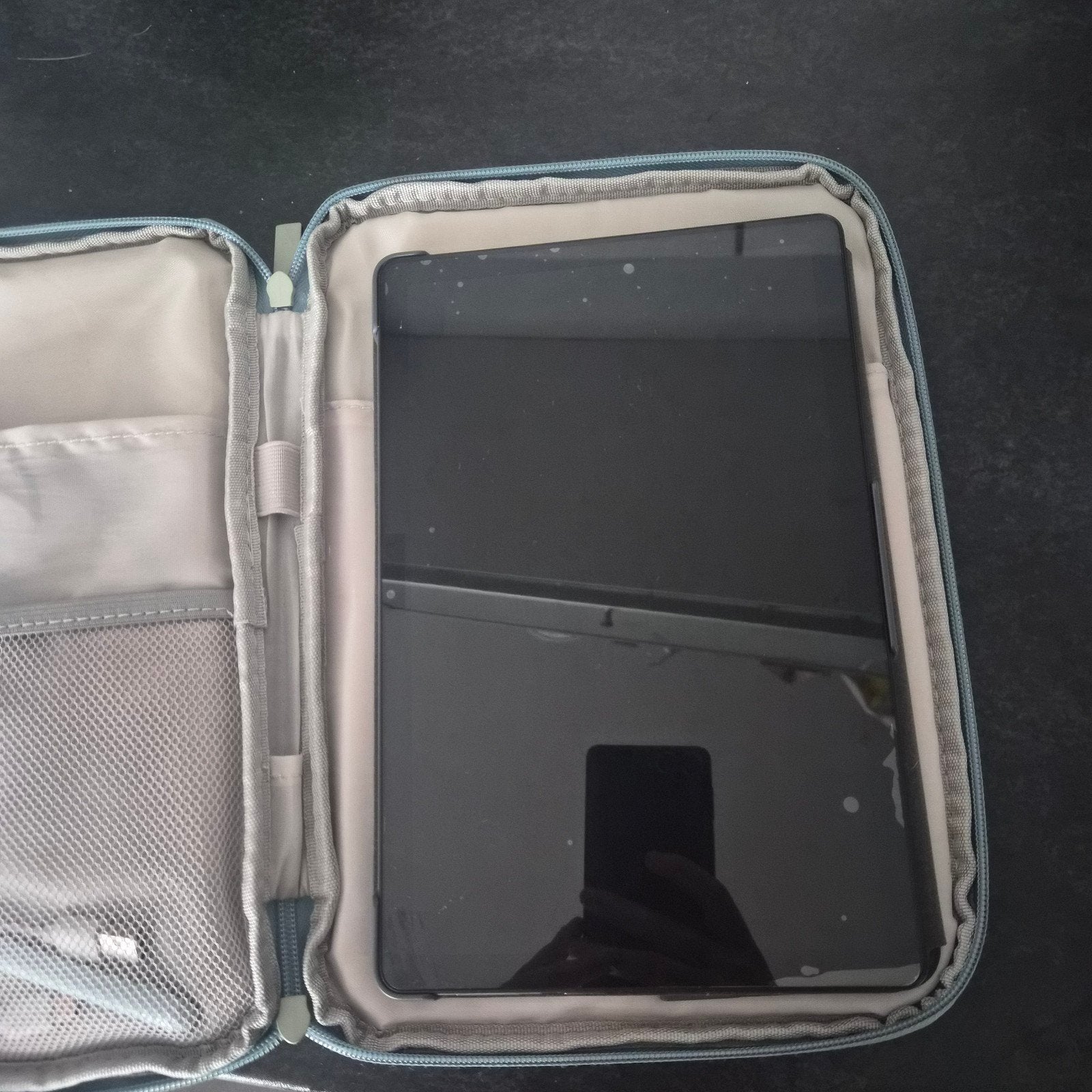 tablette lenovo, Enlèvement