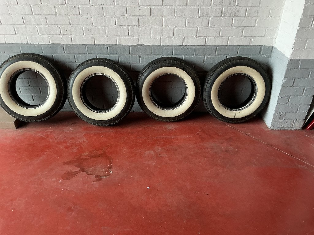 banden en velgen, Auto-onderdelen, Banden en Velgen, Ophalen, Gebruikt, 13 inch, Band(en)