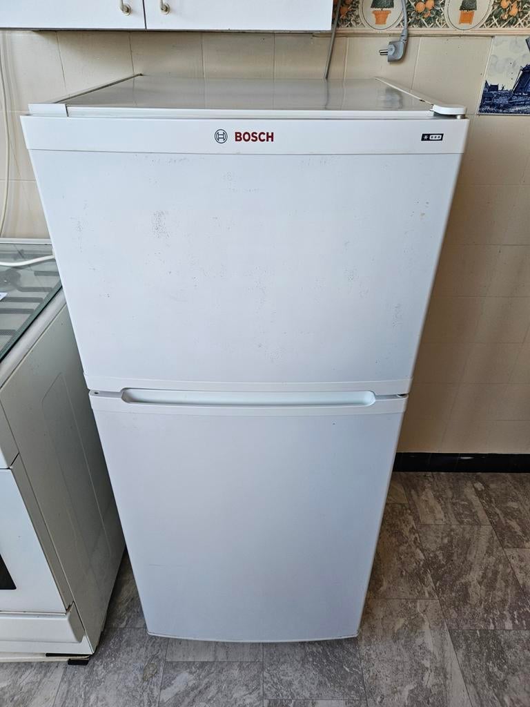 Frigo bosch, Enlèvement