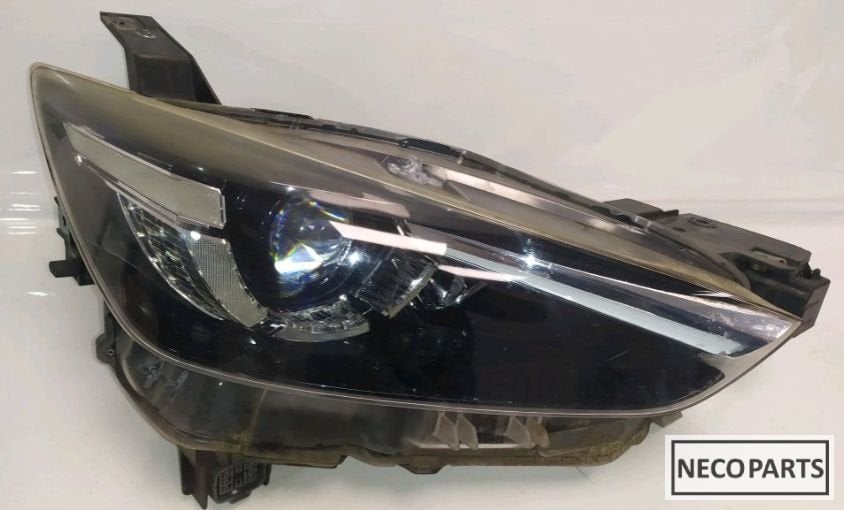 MAZDA CX-3 LED KOPLAMP RECHTS DB2S51030J ORIGINEEL, Gebruikt, -, -, Ophalen of Verzenden