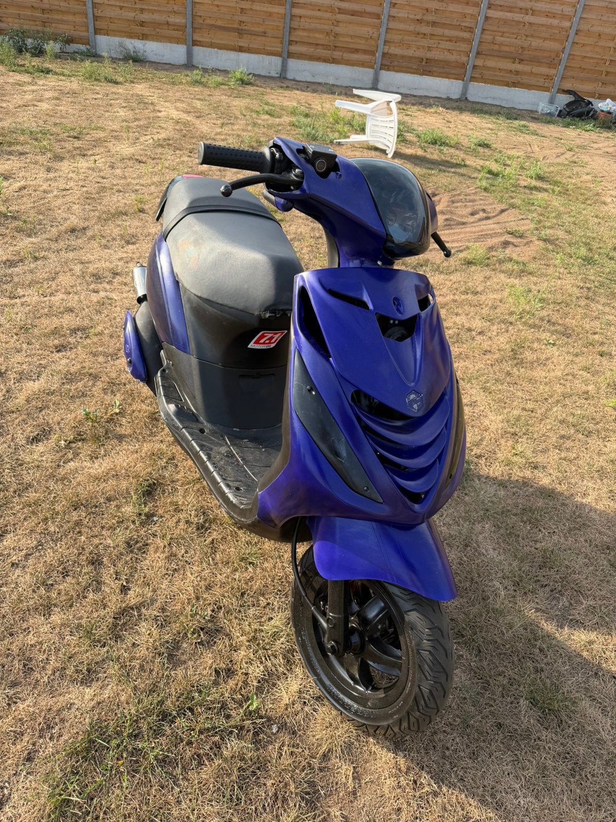 Piaggio zip a klasse 2T alle papieren, Ophalen, Zo goed als nieuw, Zip