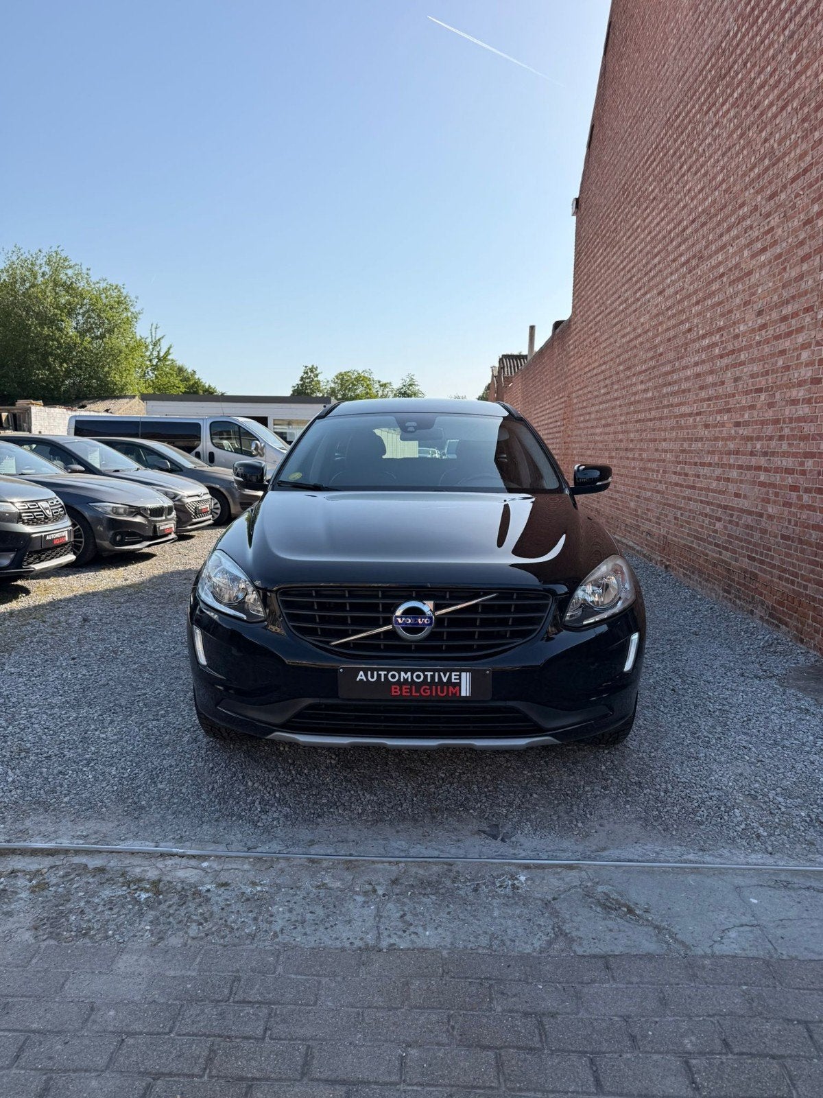 Volvo Xc60 129.000km 2.0L Diesel euro6, Autos, Volant multifonction, Achat, Entreprise, 5 portes