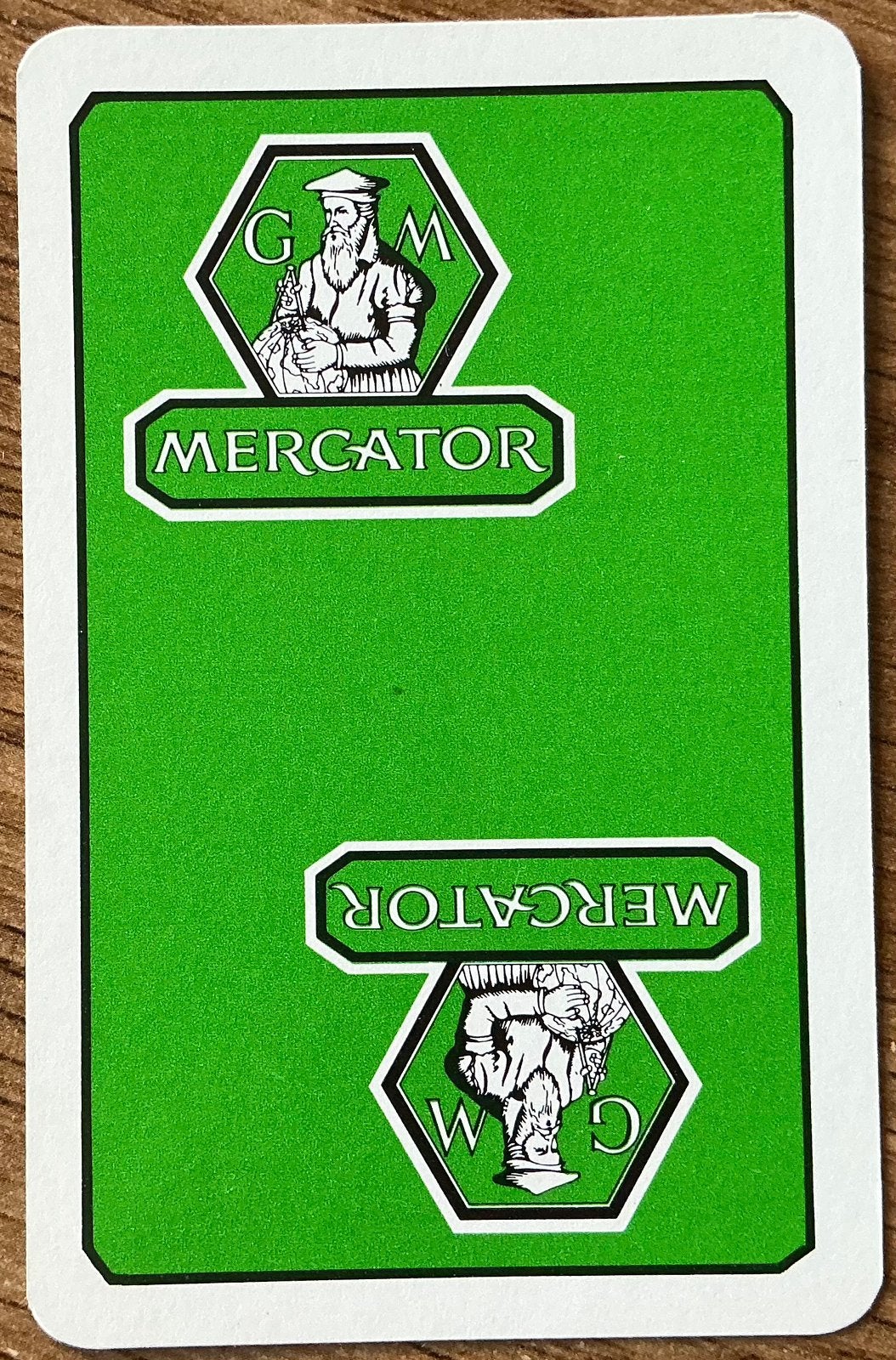 Joker MERCATOR, Ophalen of Verzenden, Zo goed als nieuw, Joker(s)