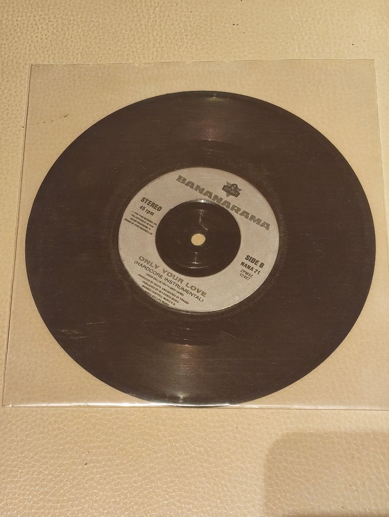 5 Singles van Bananarama, Gebruikt, Overige genres, 7 inch, Ophalen of Verzenden