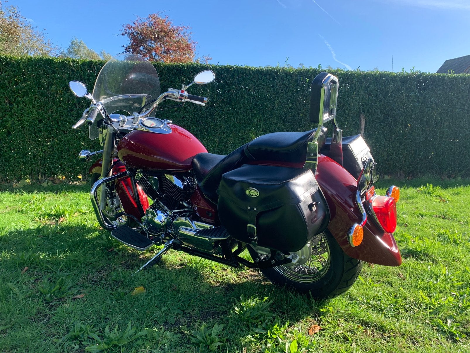 Yamaha xvs 1100 dragstar, Motos, Permis Moto A, 1099 cm³, Occasion, Plus de 35 kW