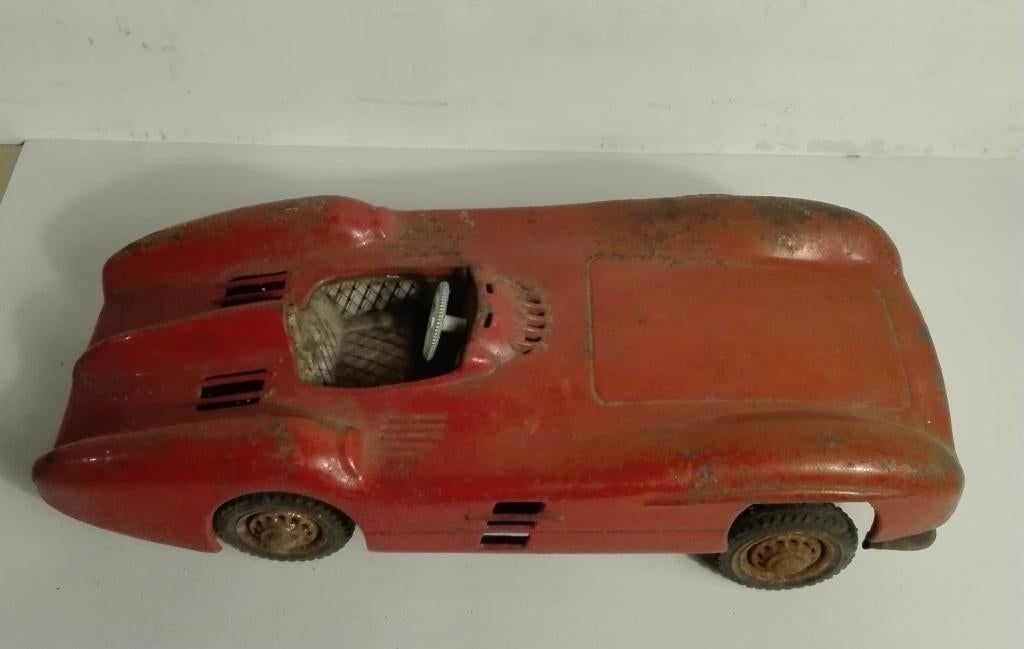 Mercedes collection, Enlèvement, Utilisé