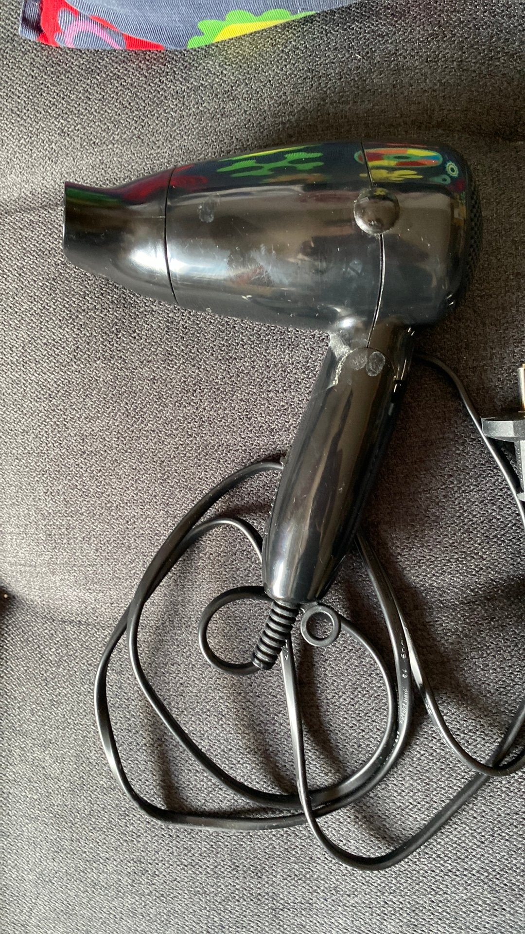 Petit sèche-cheveux, Electroménager, Enlèvement, Comme neuf