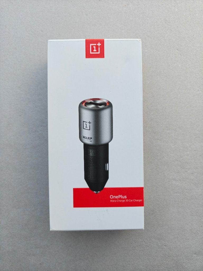 OnePlus Warp car charger 30W, Télécoms, Enlèvement ou Envoi, Neuf, Autres marques