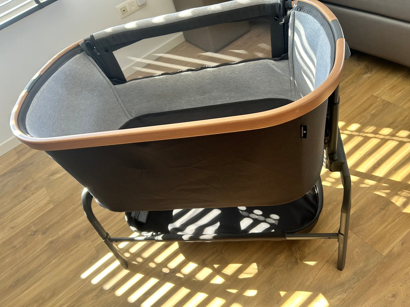 Co-sleeper maxi cosi, Kinderen en Baby's, Ophalen, Zo goed als nieuw