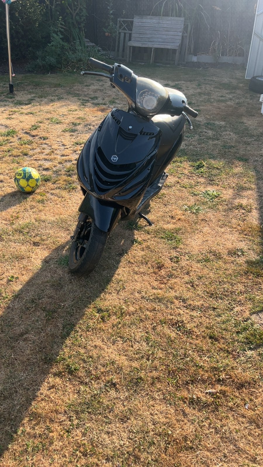 Cours Piaggio Zip A, Zip, 70 cm³, Enlèvement, Utilisé