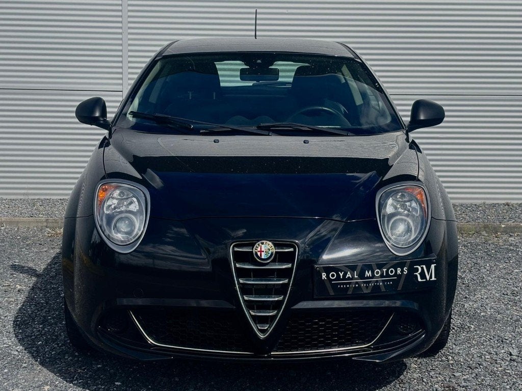 ALFA ROMEO MITO 1.4 IMPRESSION, Autos, Alarme, Achat, Euro 6, https://public.car-pass.be/vhr/e75c08d7-9545-4dfd-a78a-99e95d67bfe4