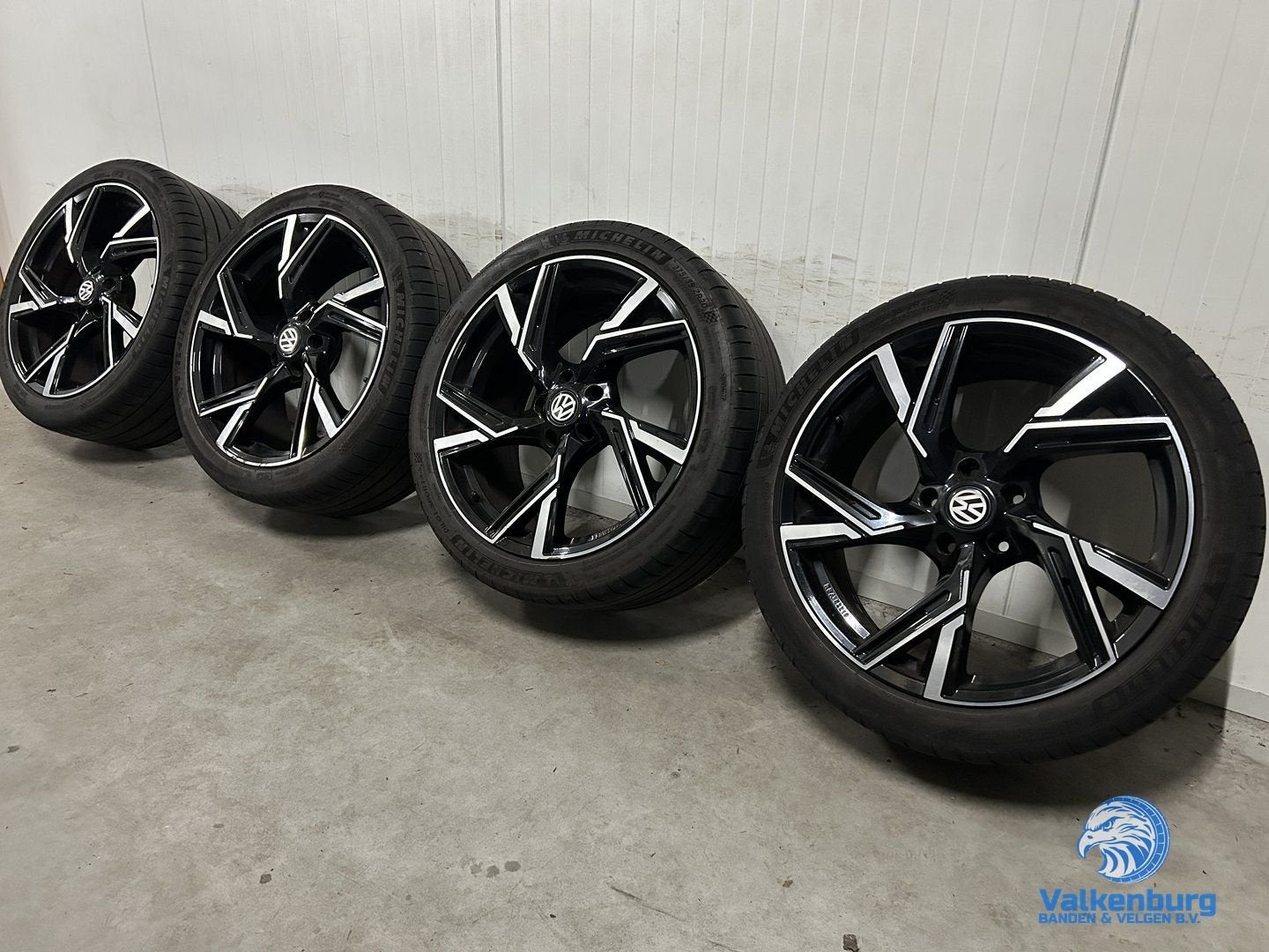6-7mm! VW Transporter T5 GP T6 T6.1 T7 Multivan Bulli GMP An, Auto-onderdelen, Banden en Velgen, -, 275 mm, -, Banden en Velgen