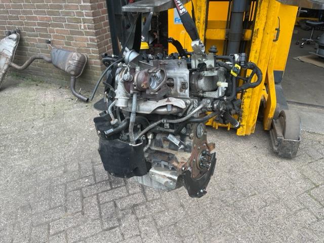 BLOC MOTEUR ABARTH Fiat 500 / 595 / 695 (312A1000), Dhr. R. de Gouw, Utilisé, Fiat, De Bloemendaal 21 21
5221 EB  'S HERTOGENBOSCH, NL