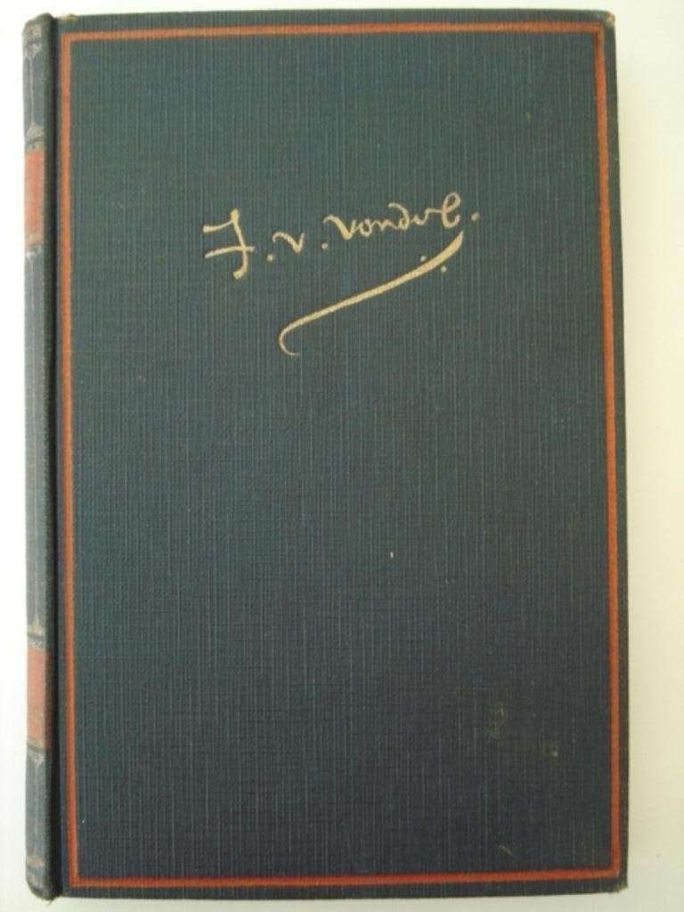 BK1. Joost Van Vondel Adam in ballingschap, Antiek en Kunst, Verzenden, Joost Van Vondel