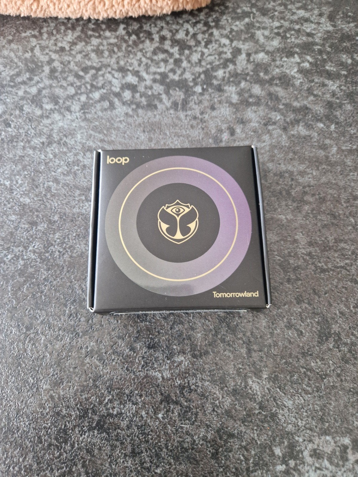 Loop earplugs Tomorrowland, TV, Hi-fi & Vidéo, Casques audio, Autres marques, Enlèvement ou Envoi, Noir, Neuf
