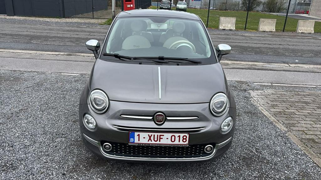 Fiat 500 miror, Particulier, Essence, Achat
