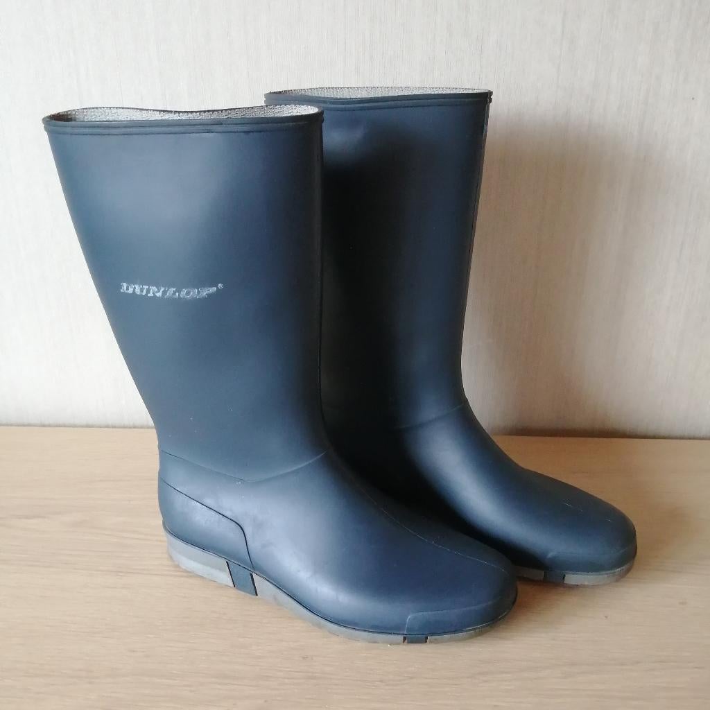 Laarzen Dunlop maat 39, Enlèvement ou Envoi, Utilisé, Bottes