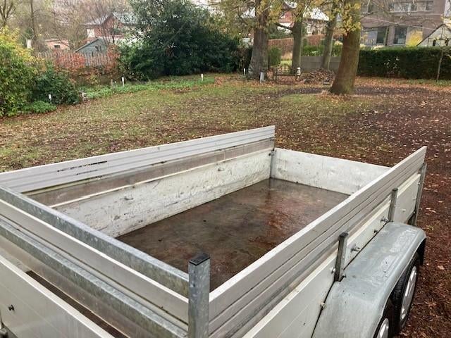 aanhanger anssems 2000kg, Auto diversen, Aanhangers en Bagagewagens, Gebruikt, Ophalen