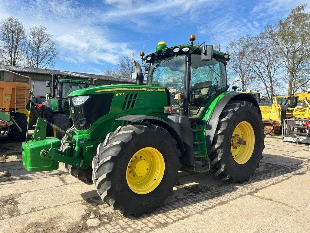 John Deere 6210R Included starFire 3000, Articles professionnels, Agriculture | Tracteurs, John Deere, Plus de 160 ch