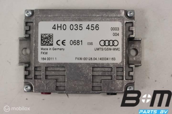 Antenneversterker Volkswagen Polo 6C 5 deurs 4H0035456, Utilisé