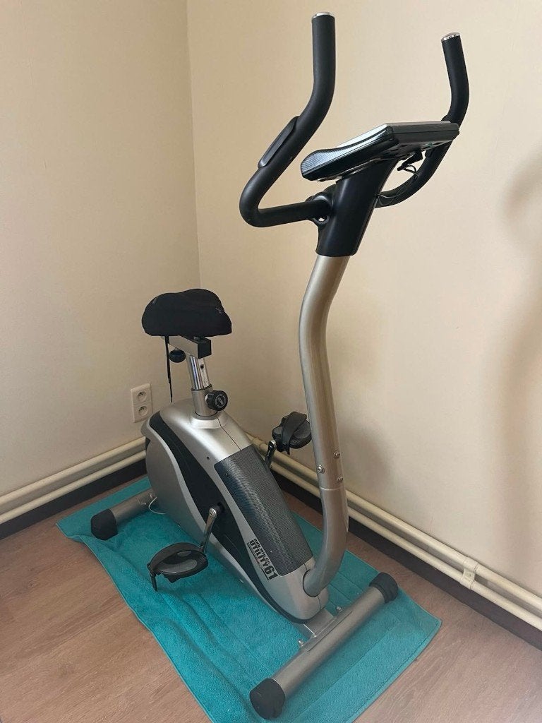 Hometrainer DKN, Ophalen, Gebruikt, Hometrainer