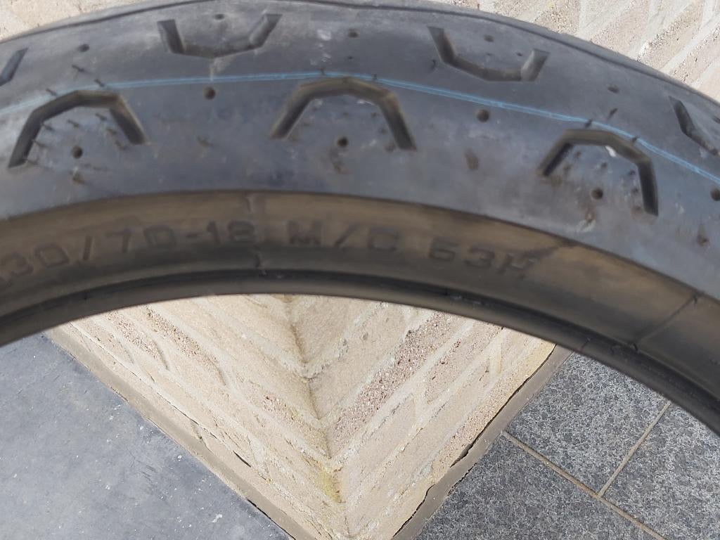 achterste motorband Pirelli phantom  sportcomp, Ophalen