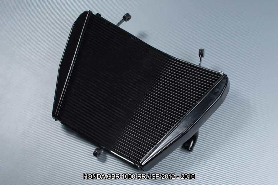 Radiator Koeler AVDB voor HONDA CBR 1000 RR / SP 2012 - 2016, Ophalen of Verzenden, Nieuw