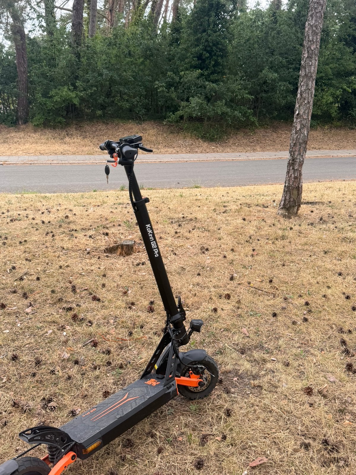 Kukrin g2 pro, Enlèvement, Comme neuf