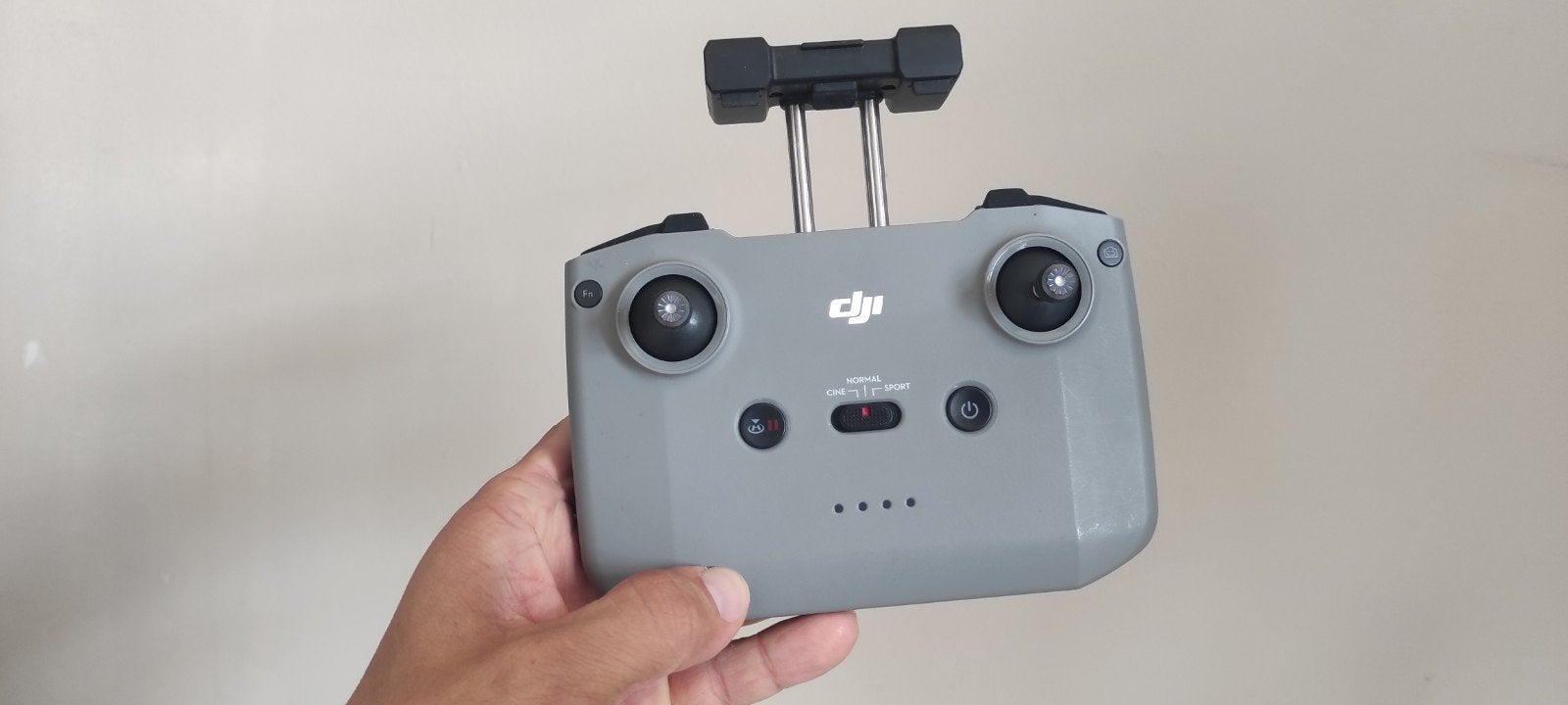 Télécommande DJI RC-N1 (RC231) - Pour pièces / À réparer, Enlèvement