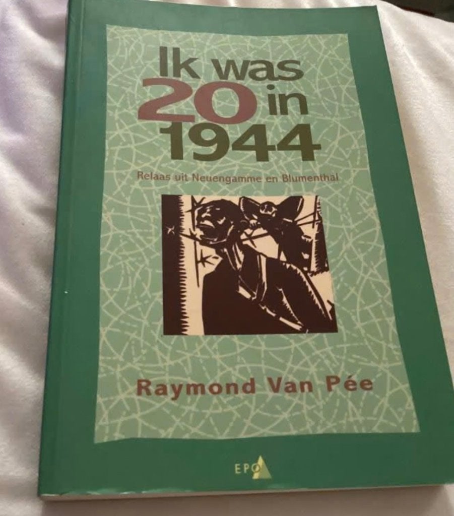 Ik Was 20 In 1944 - relaas uit Neuengamme en Blumenthal, Ophalen of Verzenden
