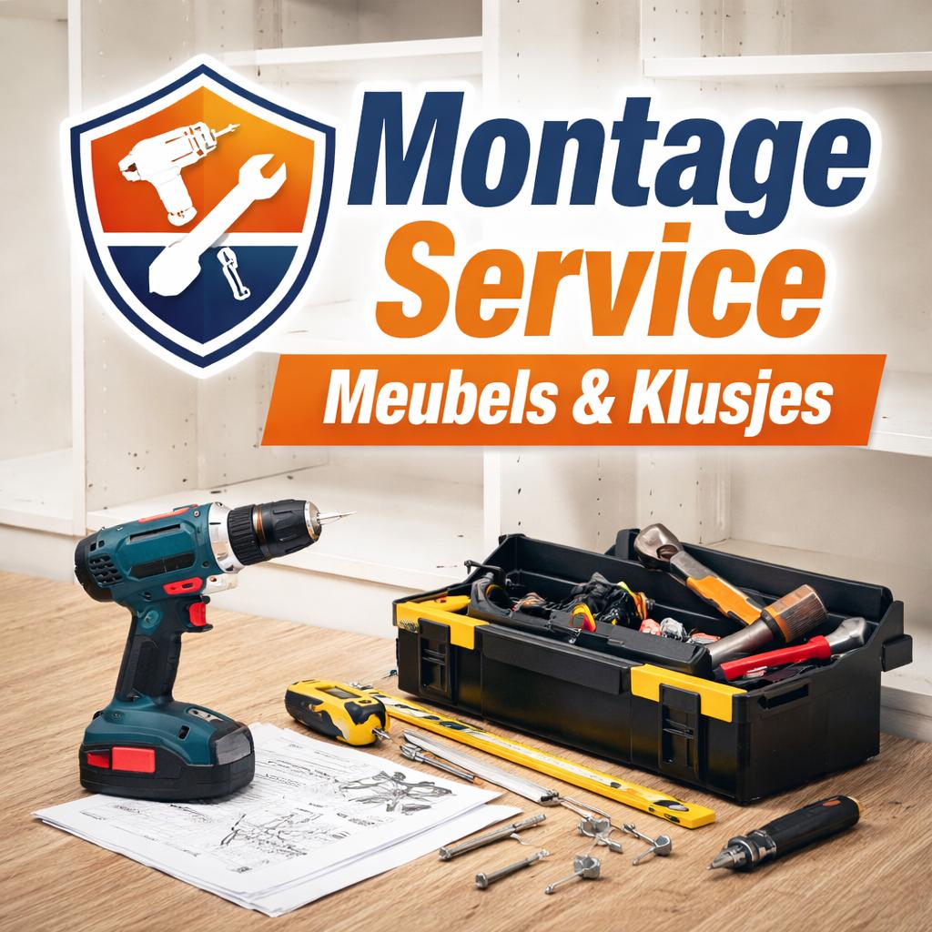 Meubel Montage & Klusservice – IKEA, kasten, bedden, lampen, Ophalen