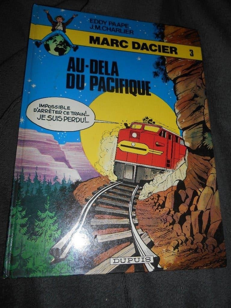 Marc Dacier 3 (C), Livres, Enlèvement ou Envoi